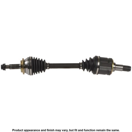 A1 Cardone New Cv Drive Axle, 66-5295 66-5295